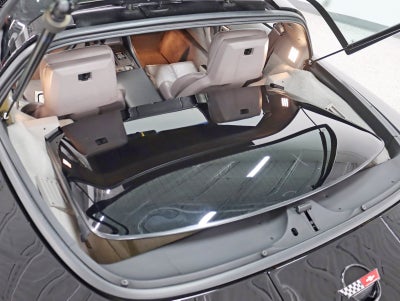 1990 Chevrolet Corvette ZR1 Wow Time Capsule 11K Original Miles Window Sticker Cassette