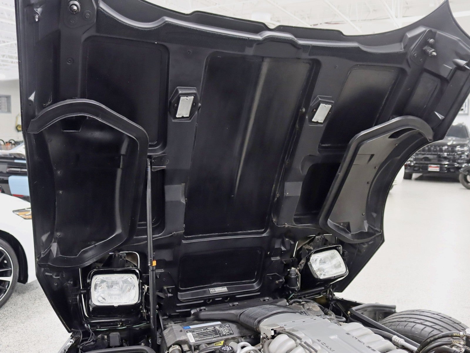 1990 Chevrolet Corvette ZR1 Wow Time Capsule 11K Original Miles Window Sticker Cassette