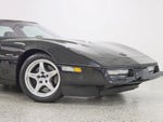 1990 Chevrolet Corvette ZR1 Wow Time Capsule 11K Original Miles Window Sticker Cassette