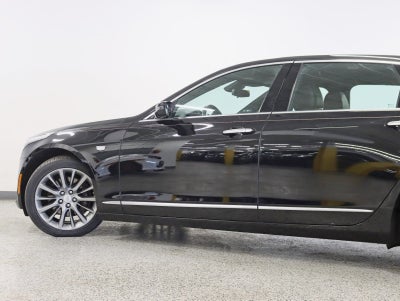 2016 Cadillac CT6 Premium Luxury AWD 2 Owner Only 58k Miles Pano Nav Back Up Camera Leather Fully Loaded