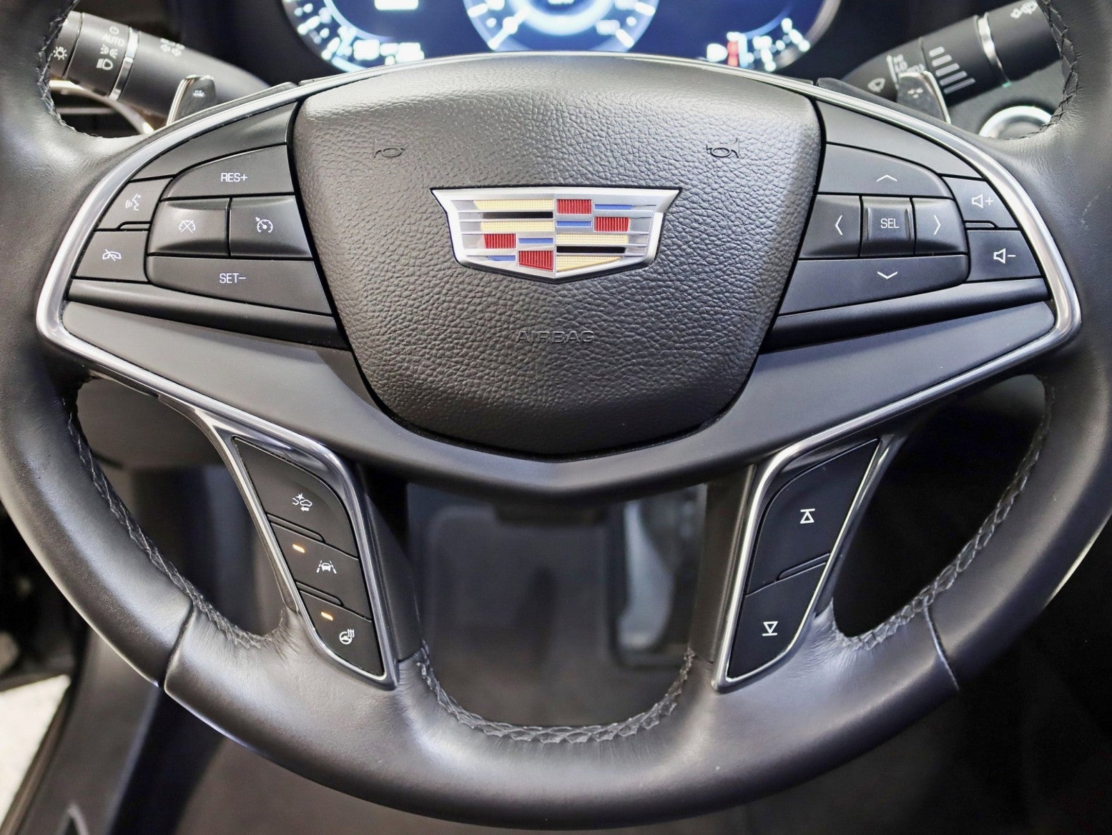 2016 Cadillac CT6 Premium Luxury AWD 2 Owner Only 58k Miles Pano Nav Back Up Camera Leather Fully Loaded