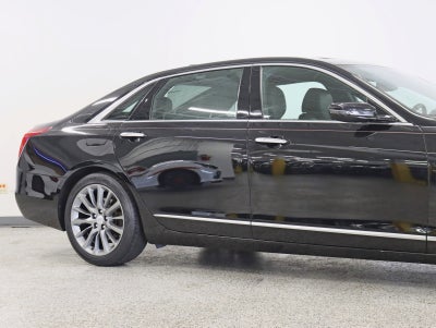 2016 Cadillac CT6 Premium Luxury AWD 2 Owner Only 58k Miles Pano Nav Back Up Camera Leather Fully Loaded