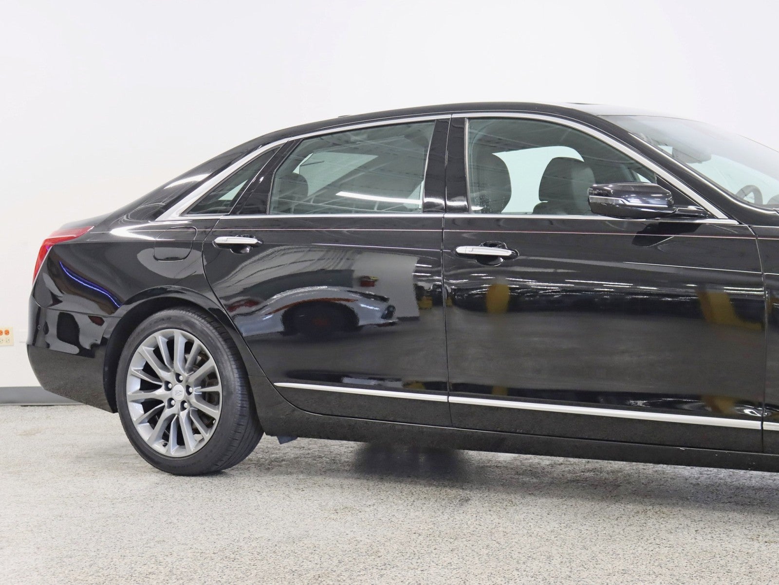 2016 Cadillac CT6 Premium Luxury AWD 2 Owner Only 58k Miles Pano Nav Back Up Camera Leather Fully Loaded