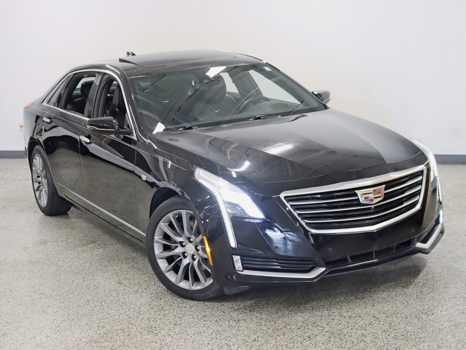2016 Cadillac CT6 Premium Luxury AWD 2 Owner Only 58k Miles Pano Nav Back Up Camera Leather Fully Loaded