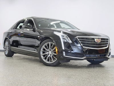 2016 Cadillac CT6 Premium Luxury AWD 2 Owner Only 58k Miles Pano Nav Back Up Camera Leather Fully Loaded