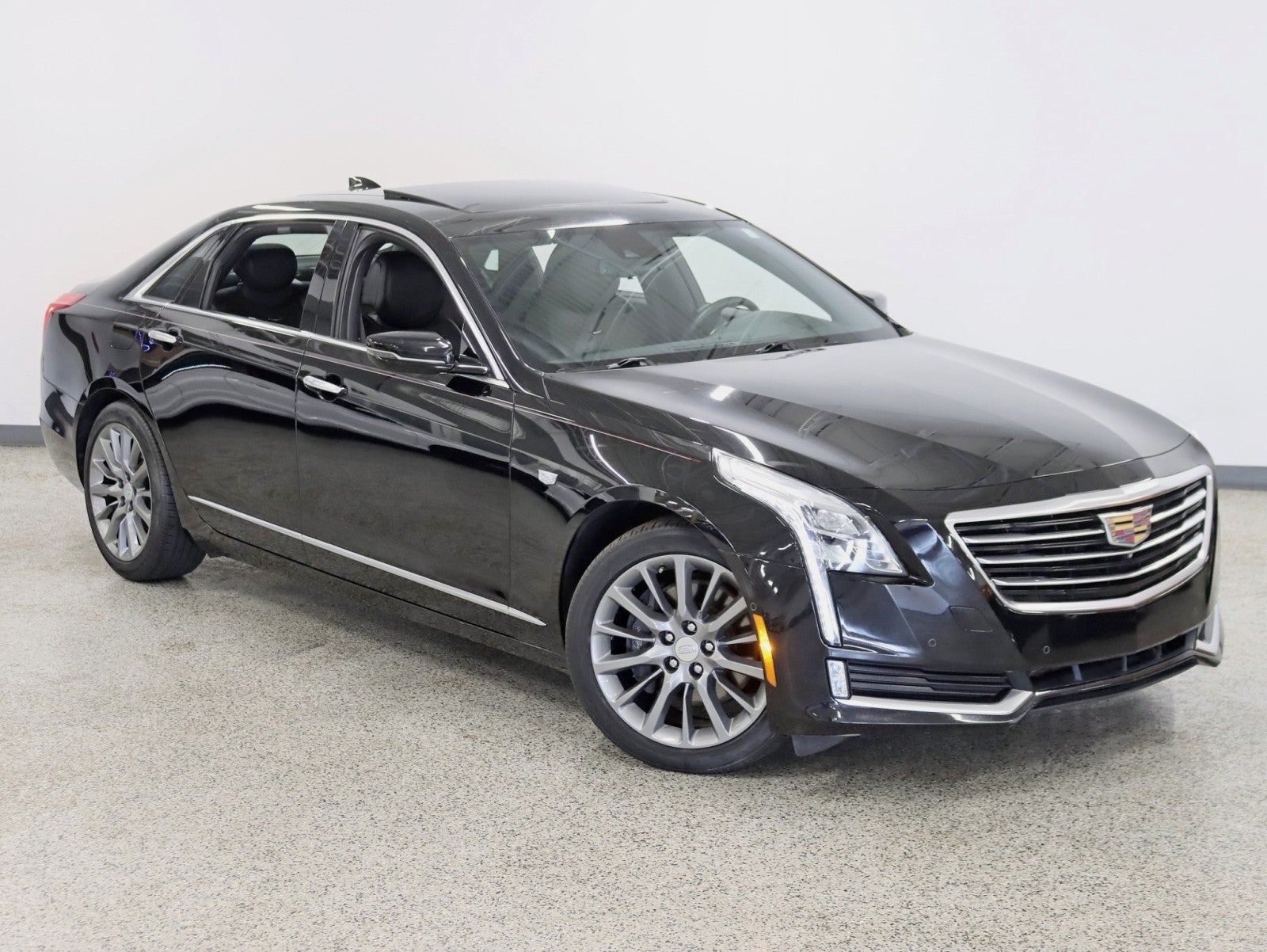 2016 Cadillac CT6 Premium Luxury AWD 2 Owner Only 58k Miles Pano Nav Back Up Camera Leather Fully Loaded