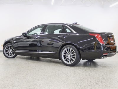 2016 Cadillac CT6 Premium Luxury AWD 2 Owner Only 58k Miles Pano Nav Back Up Camera Leather Fully Loaded