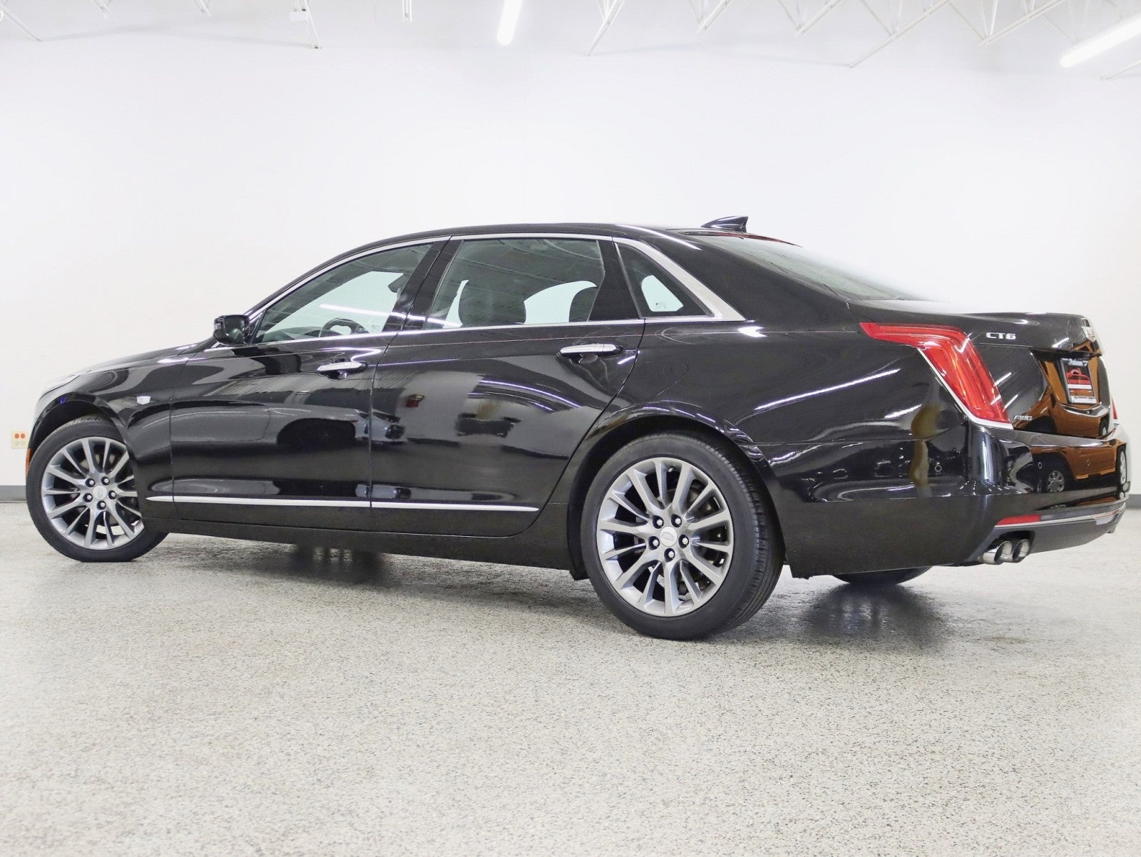 2016 Cadillac CT6 Premium Luxury AWD 2 Owner Only 58k Miles Pano Nav Back Up Camera Leather Fully Loaded