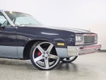 1984 Chevrolet El Camino SS LS Motor Iroc Wheels Custom Interior Custom Stereo Loaded