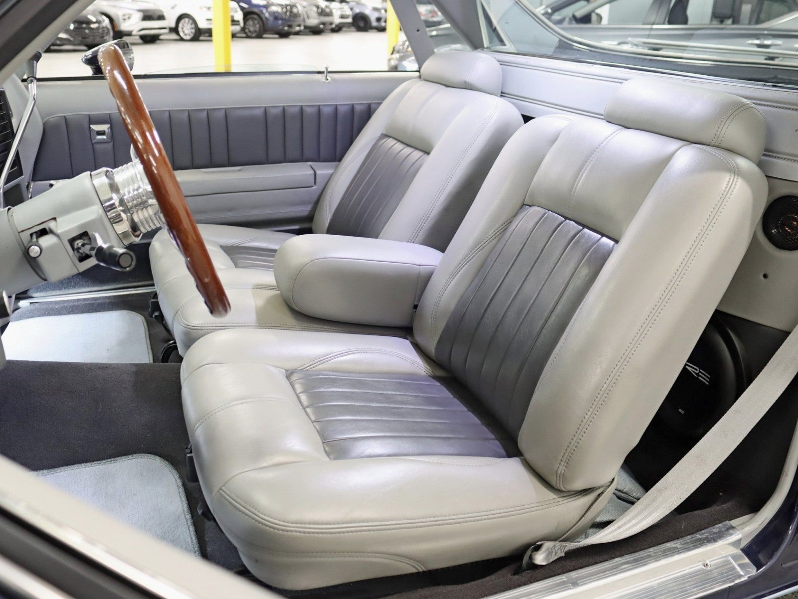 1984 Chevrolet El Camino SS LS Motor Iroc Wheels Custom Interior Custom Stereo Loaded