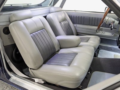 1984 Chevrolet El Camino SS LS Motor Iroc Wheels Custom Interior Custom Stereo Loaded