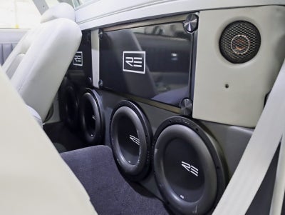 1984 Chevrolet El Camino SS LS Motor Iroc Wheels Custom Interior Custom Stereo Loaded