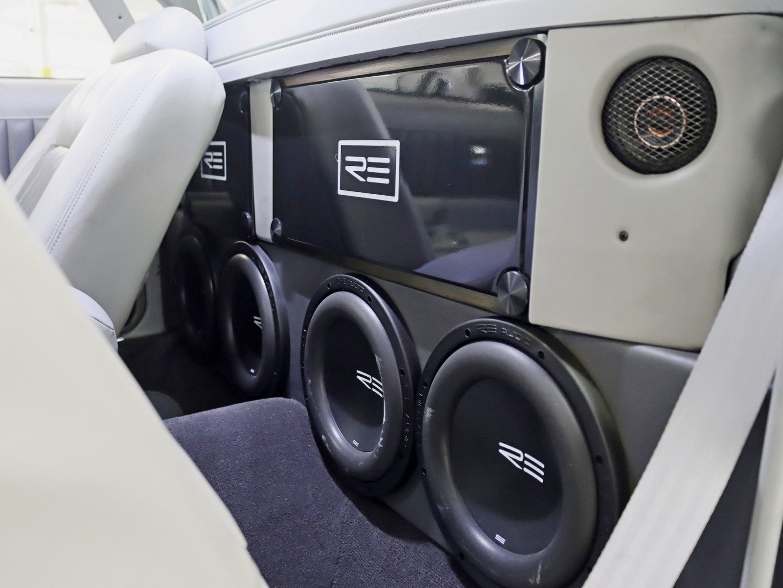 1984 Chevrolet El Camino SS LS Motor Iroc Wheels Custom Interior Custom Stereo Loaded