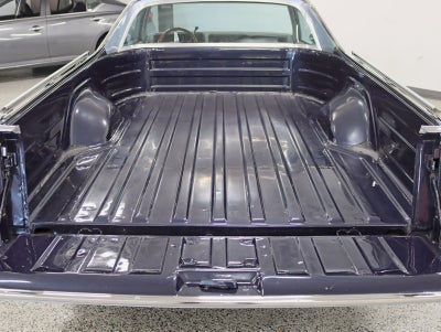 1984 Chevrolet El Camino SS LS Motor Iroc Wheels Custom Interior Custom Stereo Loaded