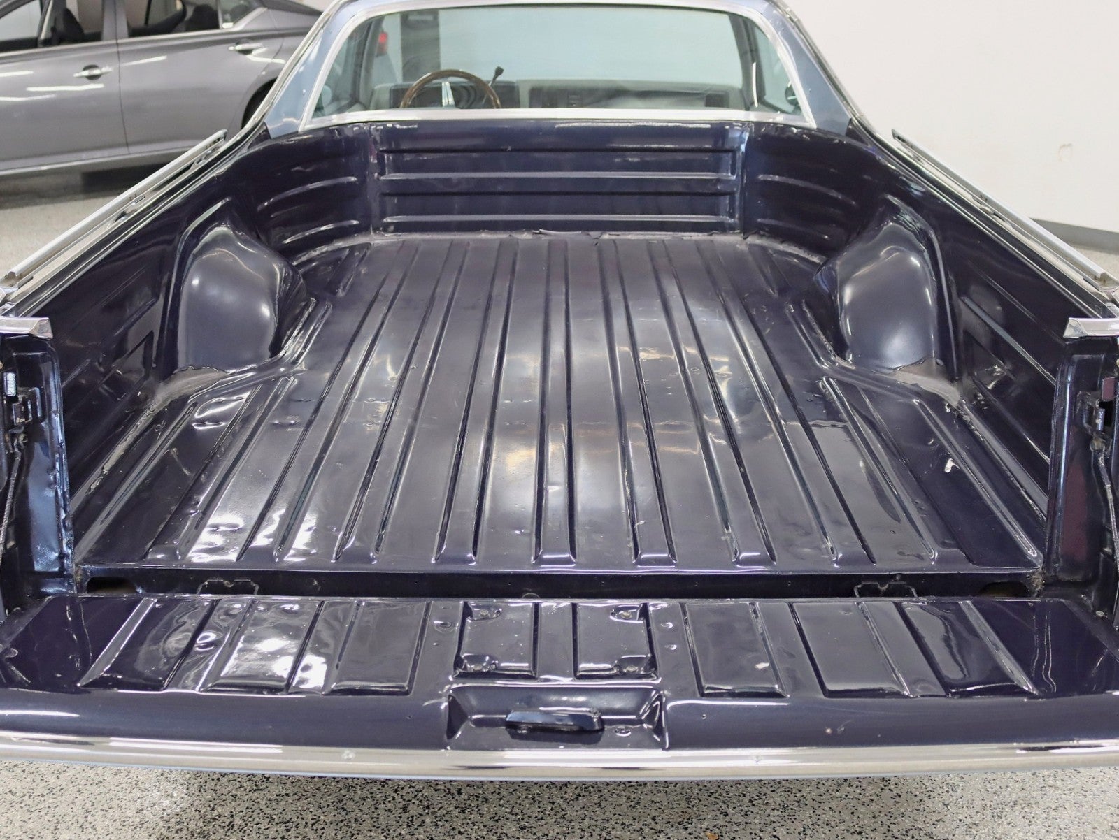 1984 Chevrolet El Camino SS LS Motor Iroc Wheels Custom Interior Custom Stereo Loaded