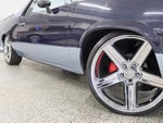 1984 Chevrolet El Camino SS LS Motor Iroc Wheels Custom Interior Custom Stereo Loaded