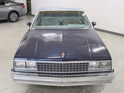 1984 Chevrolet El Camino SS LS Motor Iroc Wheels Custom Interior Custom Stereo Loaded