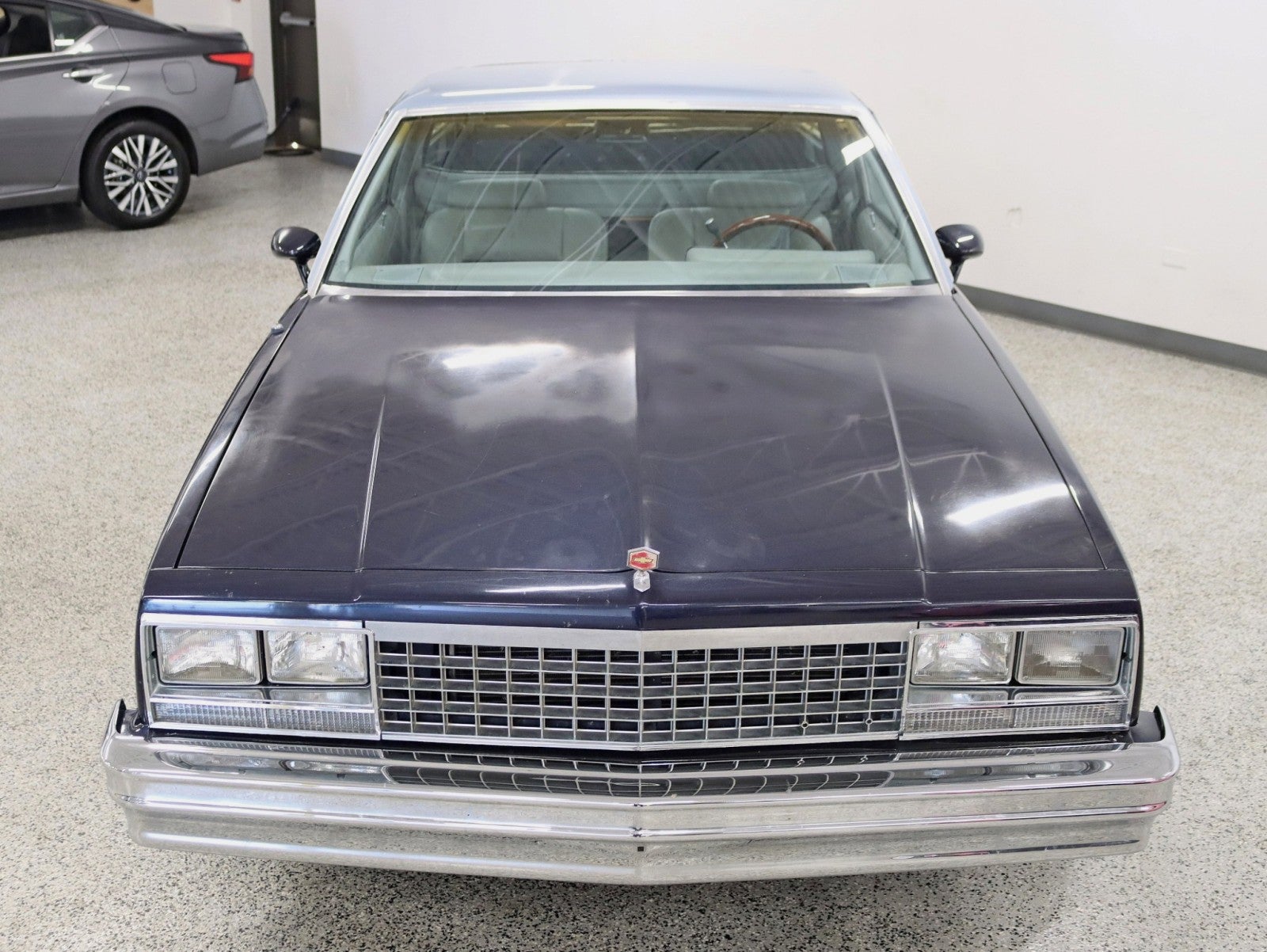 1984 Chevrolet El Camino SS LS Motor Iroc Wheels Custom Interior Custom Stereo Loaded