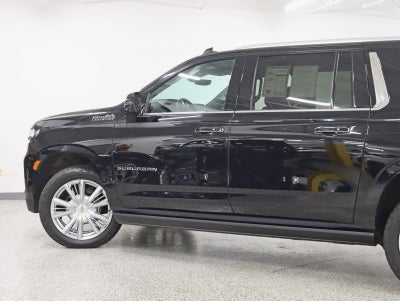 2021 Chevrolet Suburban High Country 1 Owner Premium Pkg Nav Back Up Camera Loaded