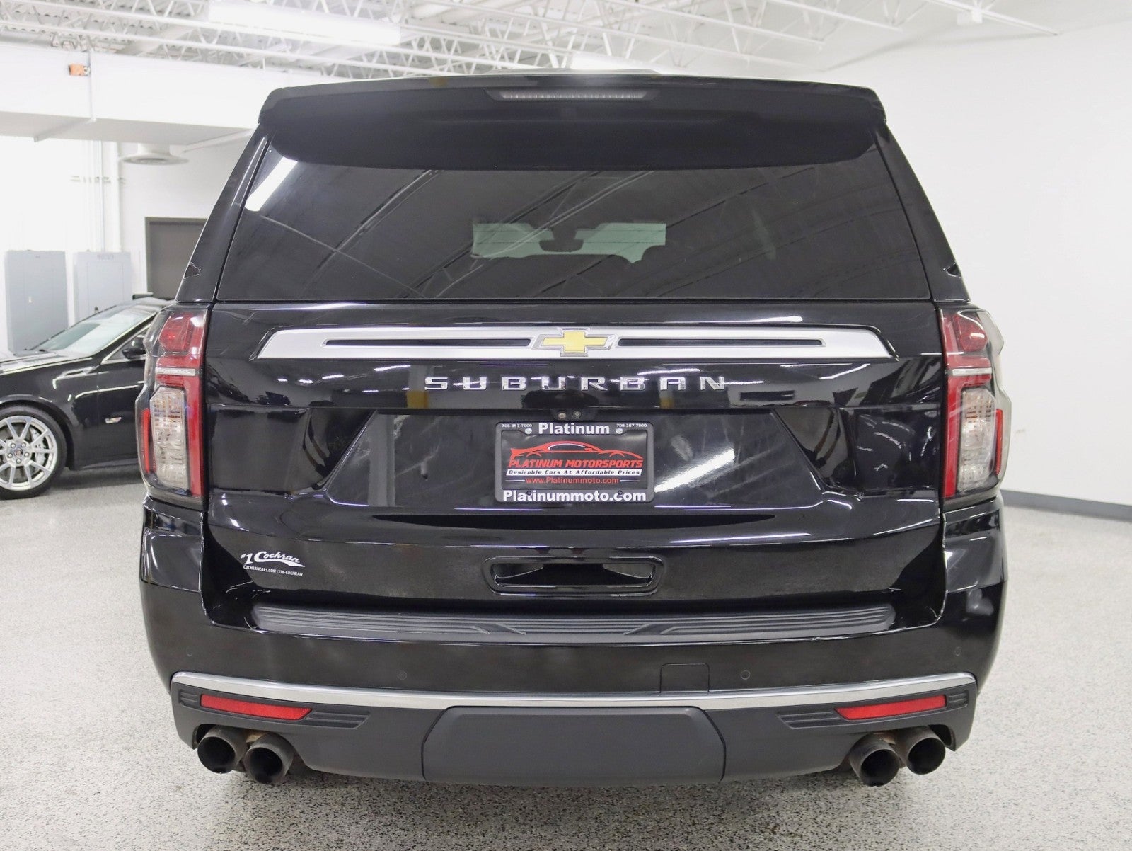 2021 Chevrolet Suburban High Country 1 Owner Premium Pkg Nav Back Up Camera Loaded