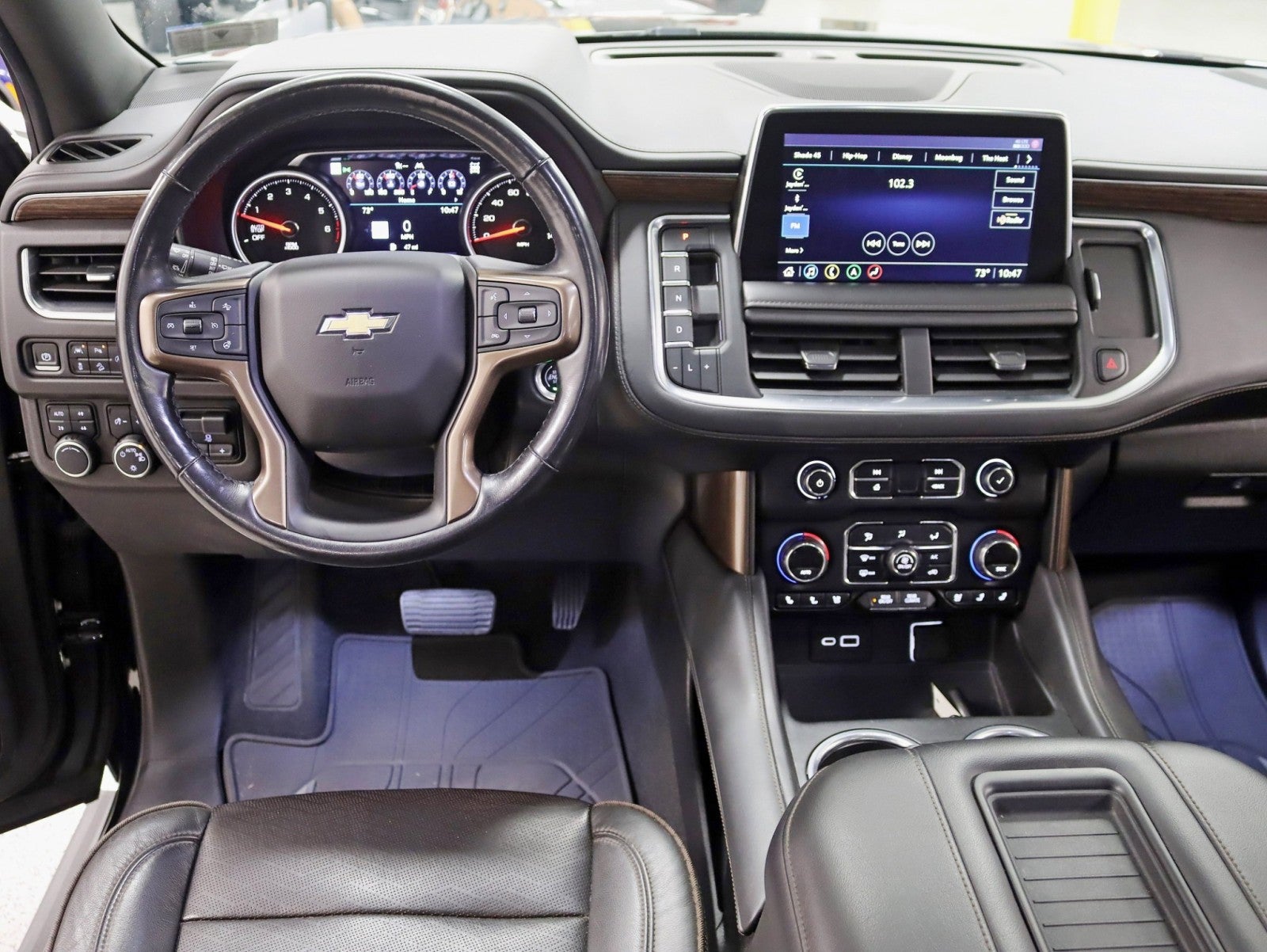 2021 Chevrolet Suburban High Country 1 Owner Premium Pkg Nav Back Up Camera Loaded