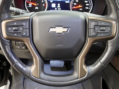 2021 Chevrolet Suburban High Country 1 Owner Premium Pkg Nav Back Up Camera Loaded