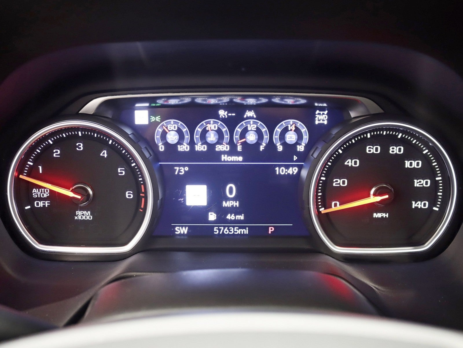 2021 Chevrolet Suburban High Country 1 Owner Premium Pkg Nav Back Up Camera Loaded