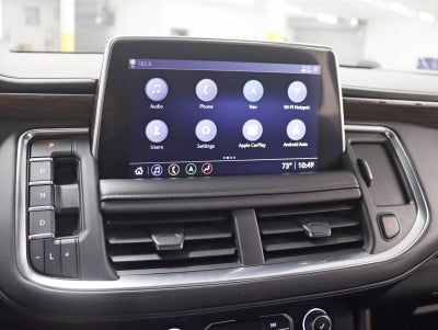 2021 Chevrolet Suburban High Country 1 Owner Premium Pkg Nav Back Up Camera Loaded