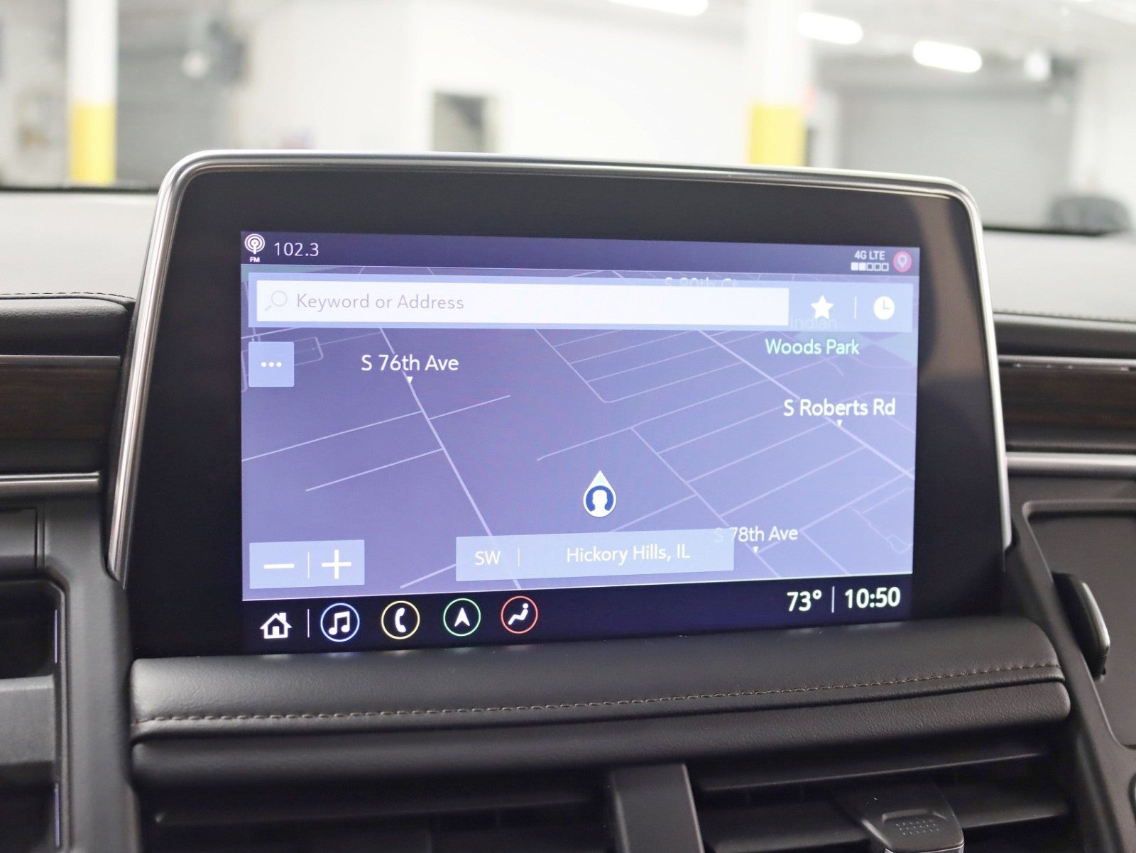 2021 Chevrolet Suburban High Country 1 Owner Premium Pkg Nav Back Up Camera Loaded