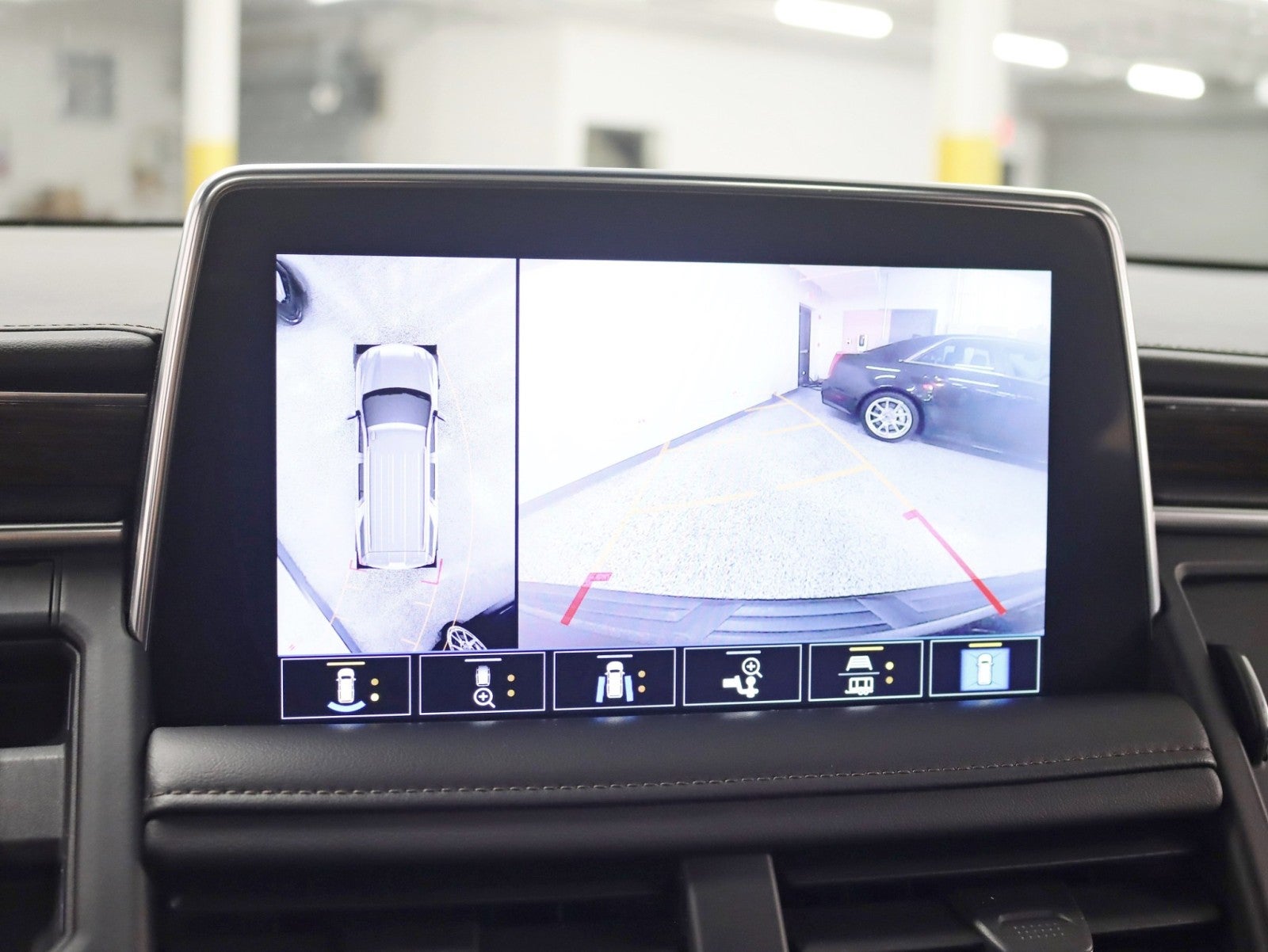 2021 Chevrolet Suburban High Country 1 Owner Premium Pkg Nav Back Up Camera Loaded