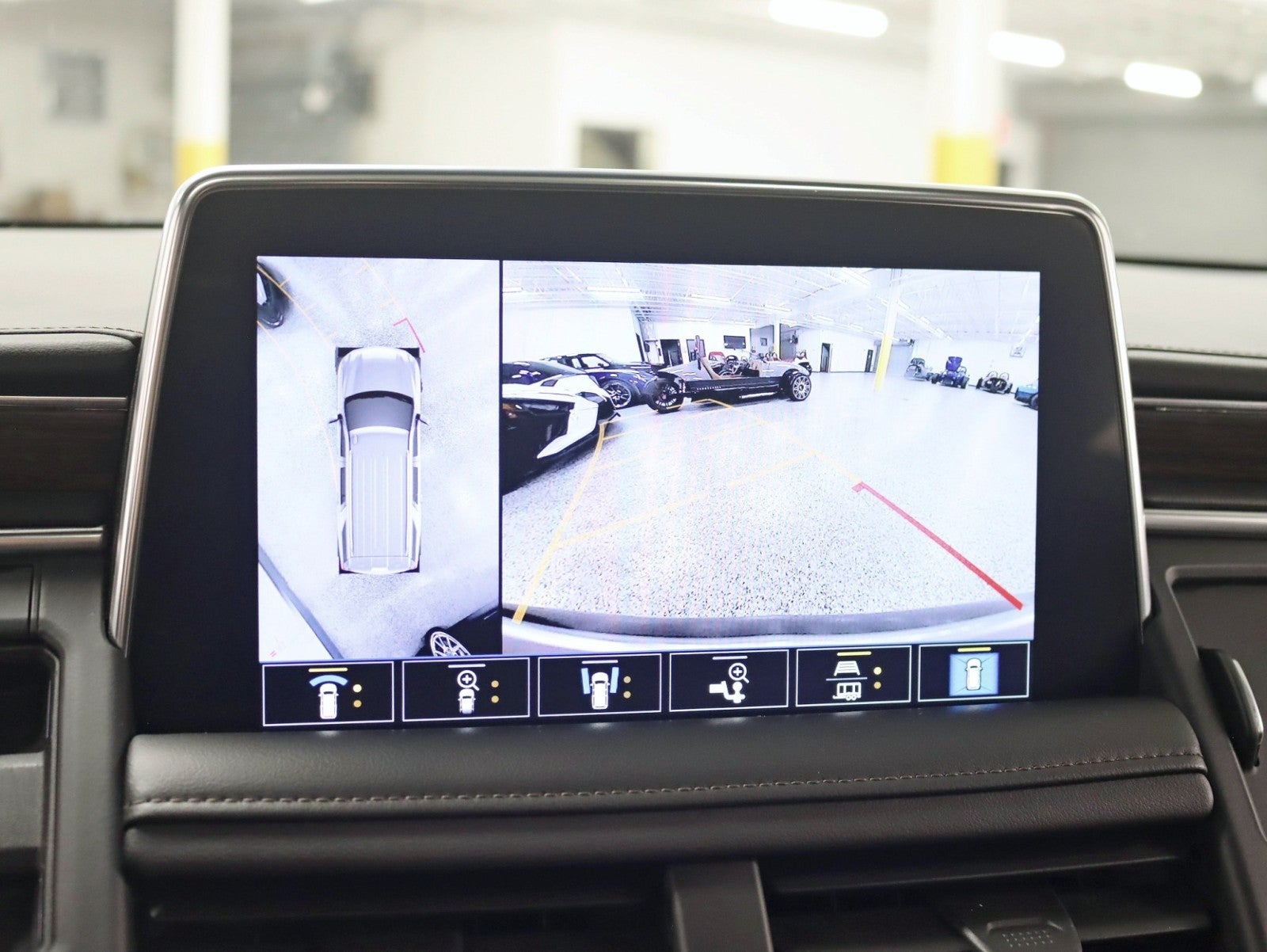 2021 Chevrolet Suburban High Country 1 Owner Premium Pkg Nav Back Up Camera Loaded