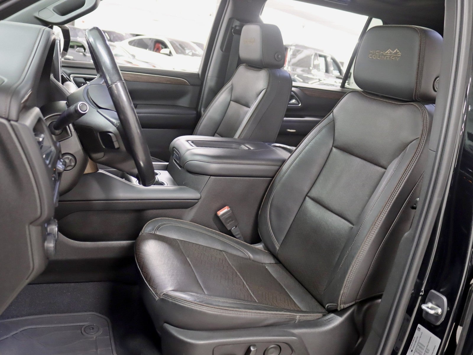 2021 Chevrolet Suburban High Country 1 Owner Premium Pkg Nav Back Up Camera Loaded