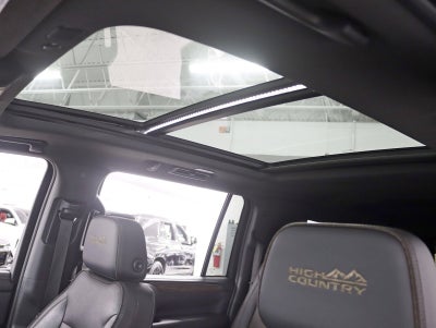 2021 Chevrolet Suburban High Country 1 Owner Premium Pkg Nav Back Up Camera Loaded