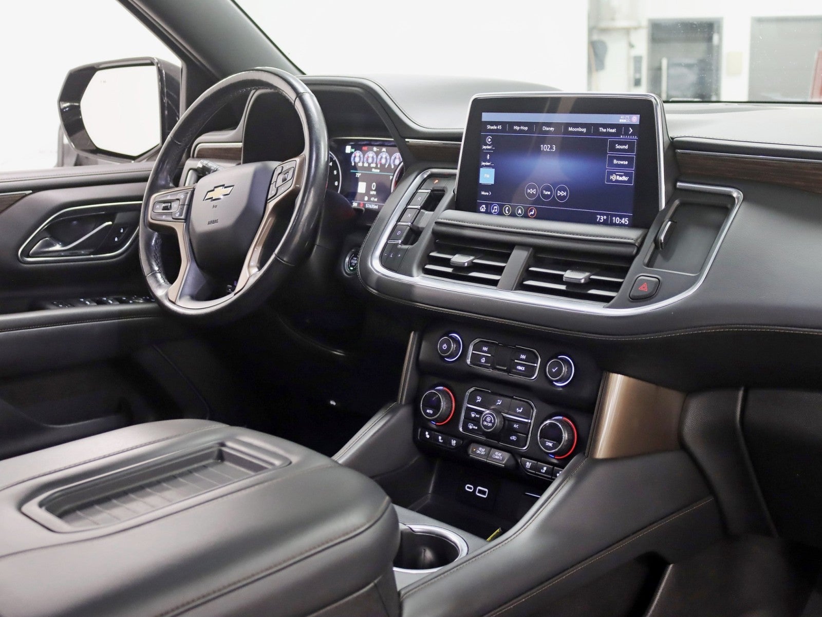 2021 Chevrolet Suburban High Country 1 Owner Premium Pkg Nav Back Up Camera Loaded