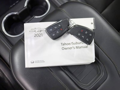 2021 Chevrolet Suburban High Country 1 Owner Premium Pkg Nav Back Up Camera Loaded