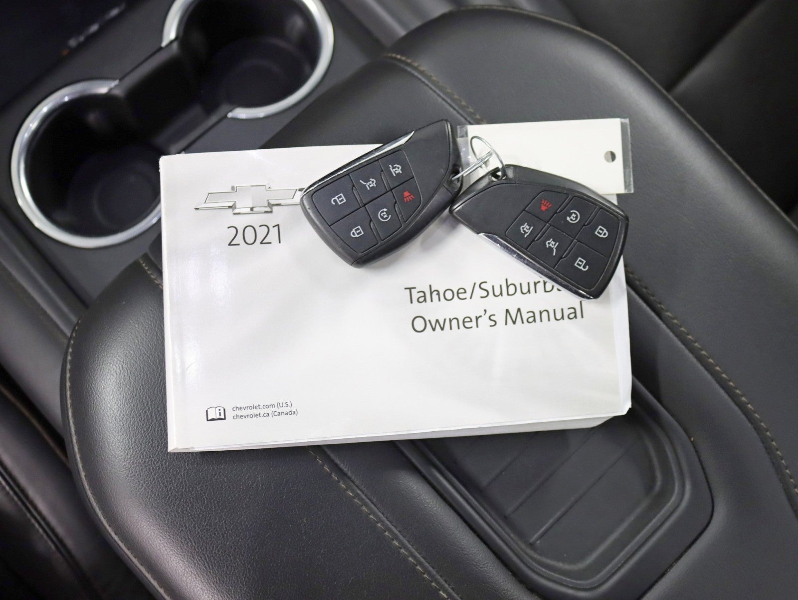 2021 Chevrolet Suburban High Country 1 Owner Premium Pkg Nav Back Up Camera Loaded