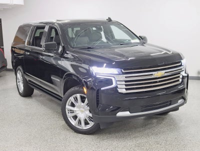 2021 Chevrolet Suburban High Country 1 Owner Premium Pkg Nav Back Up Camera Loaded