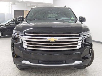 2021 Chevrolet Suburban High Country 1 Owner Premium Pkg Nav Back Up Camera Loaded