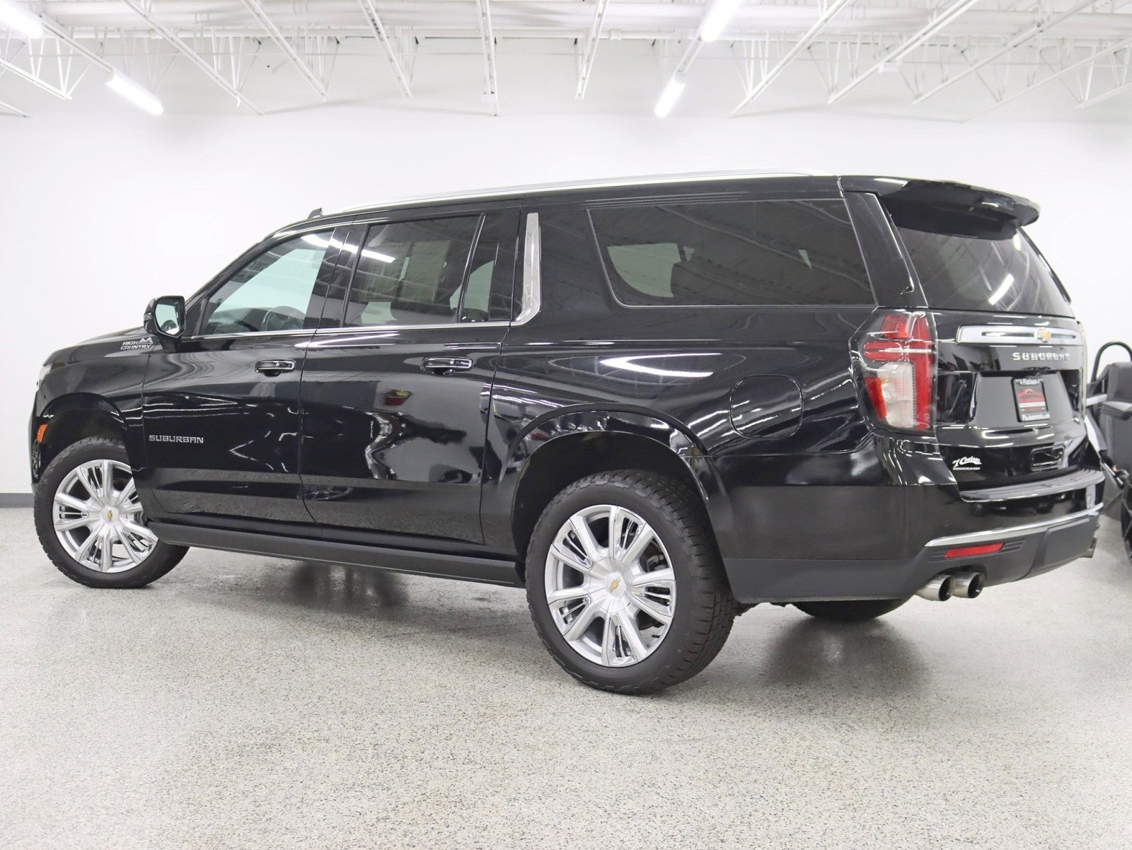 2021 Chevrolet Suburban High Country 1 Owner Premium Pkg Nav Back Up Camera Loaded