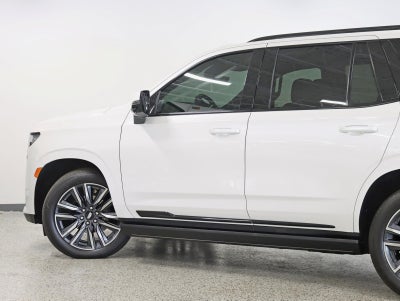 2022 Cadillac Escalade Sport