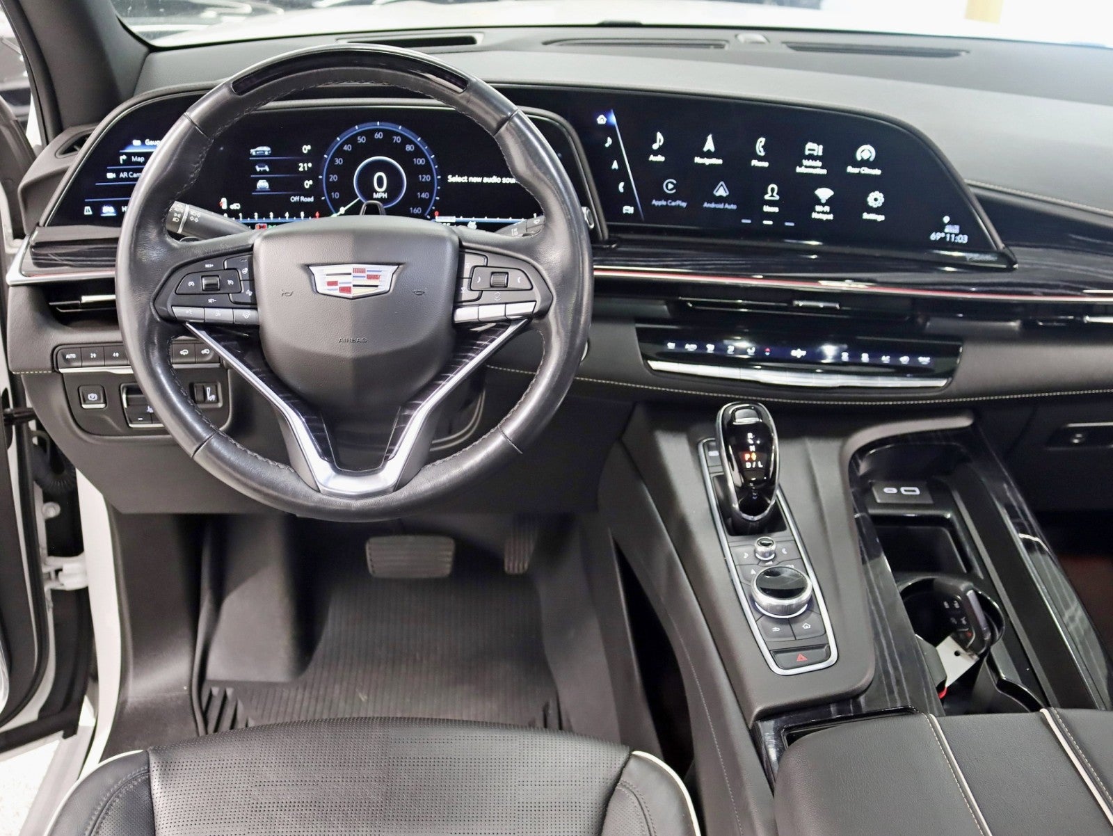 2022 Cadillac Escalade Sport