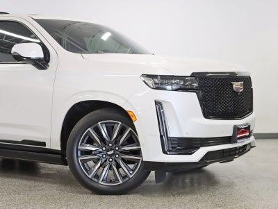 2022 Cadillac Escalade Sport