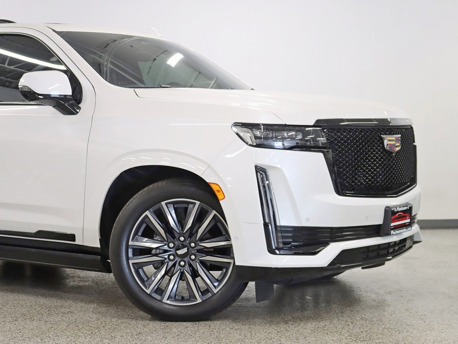 2022 Cadillac Escalade Sport