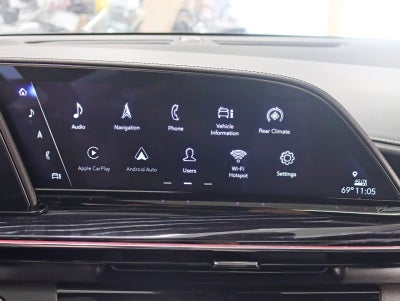 2022 Cadillac Escalade Sport