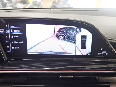 2022 Cadillac Escalade Sport