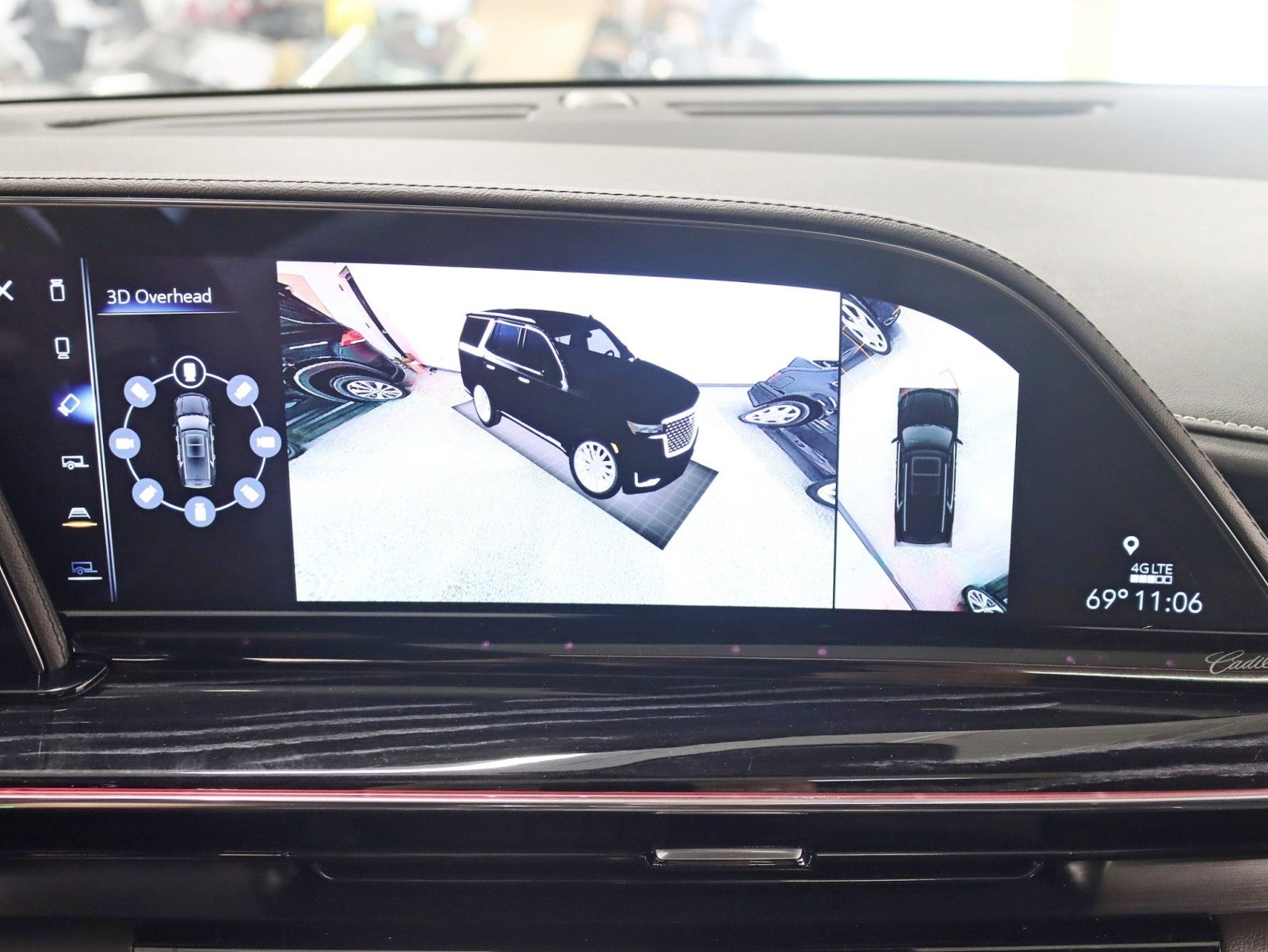 2022 Cadillac Escalade Sport