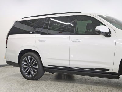 2022 Cadillac Escalade Sport