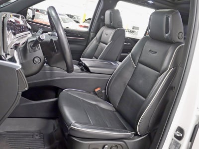 2022 Cadillac Escalade Sport