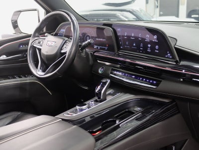 2022 Cadillac Escalade Sport