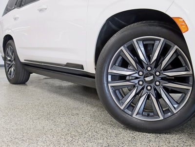 2022 Cadillac Escalade Sport